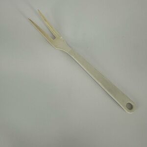 Vintage Tailor Made Meat Carving Fork Made in USA